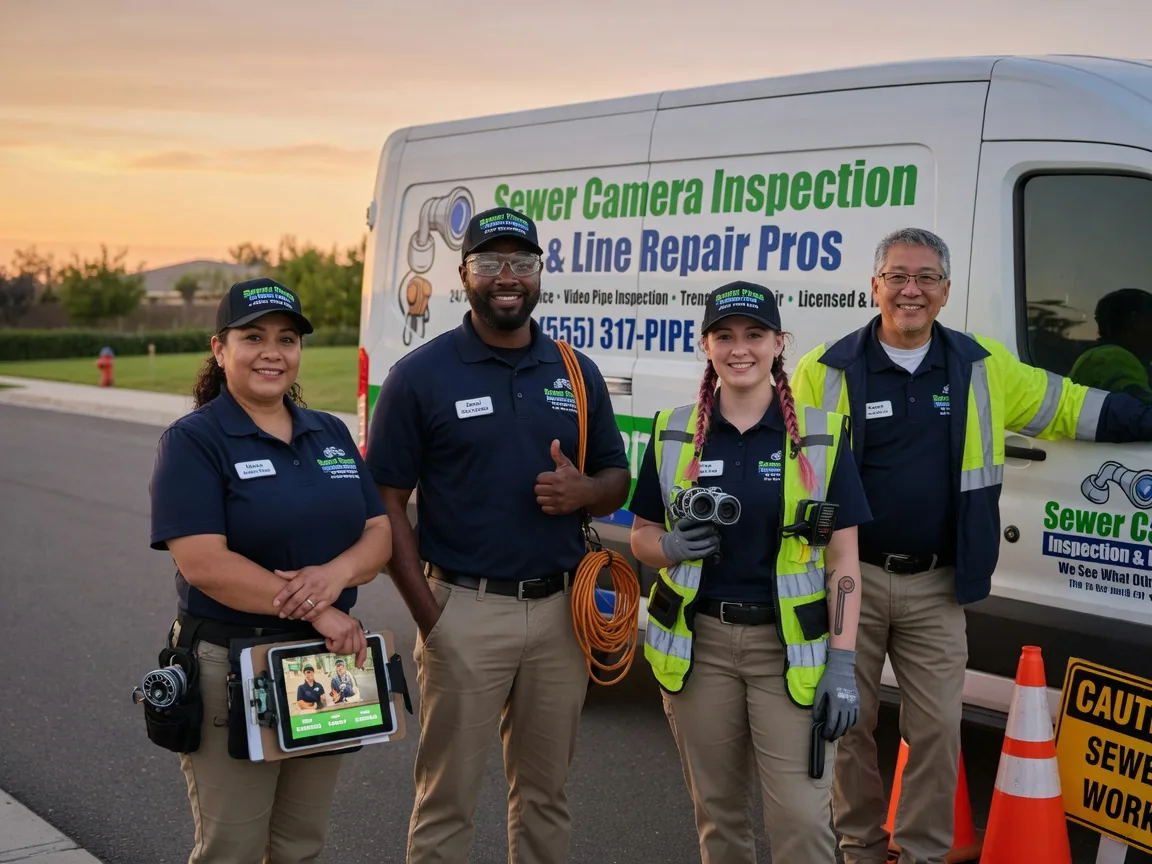 Sewer Line Repair company in Wilkeson, WA